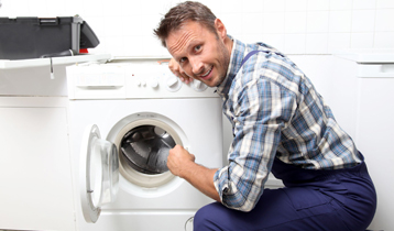 Home Appliances Repair Website 